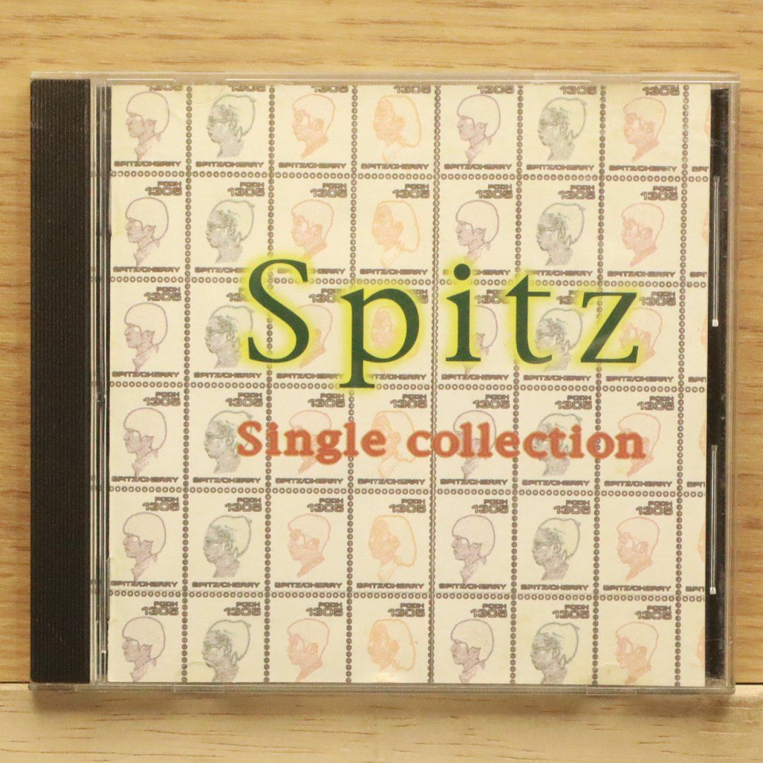 中古CD☆スピッツ/Spitz□ Single collection 【H051/+++++++