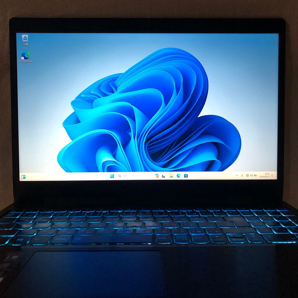 ジャンク品ゲーミングPC ノートPC Lenovo ideapad L340-15IRH