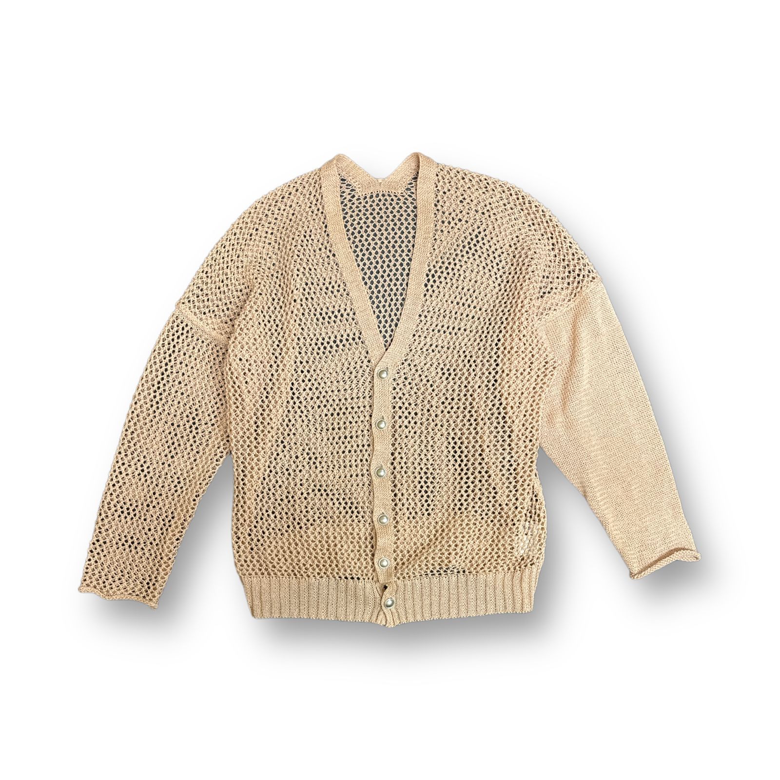 sulvam サルバム ニットカーディガン 美品 【公式通販】