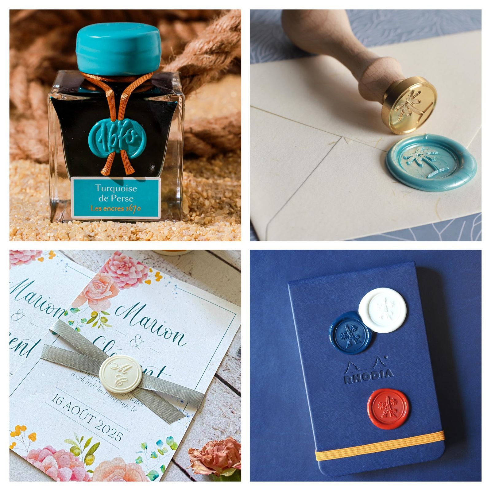 エルバン　HERBIN シーリングスタンプセット　シーリングワックス 楽天市場】 ブランドから探す > HERBIN エルバン > シーリングワックス