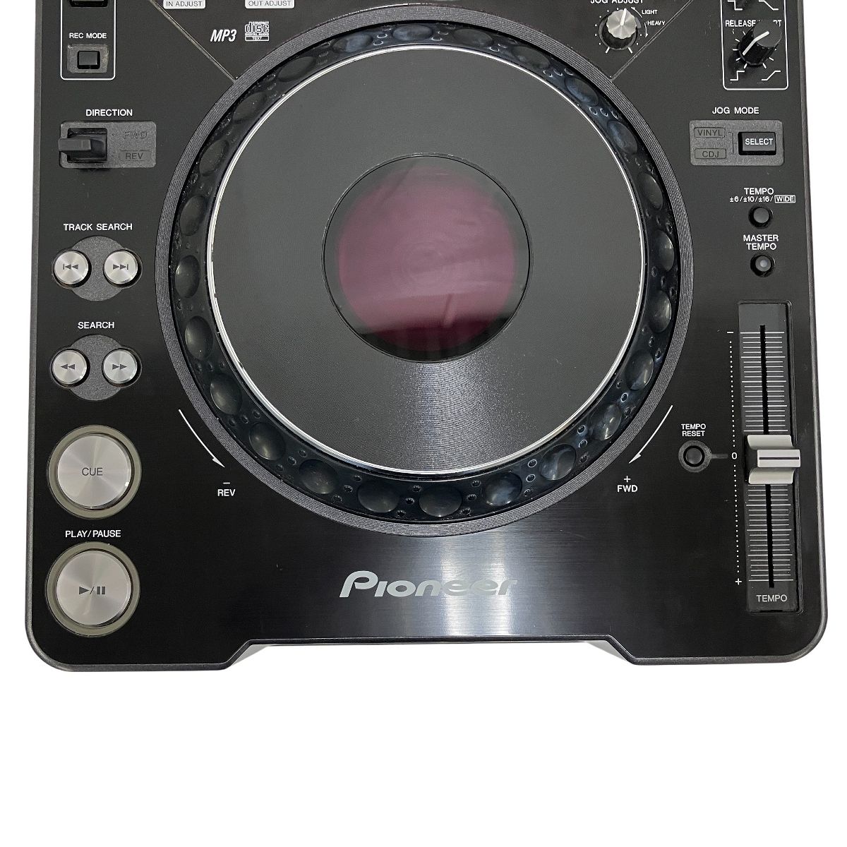 Pioneer CDJ-1000