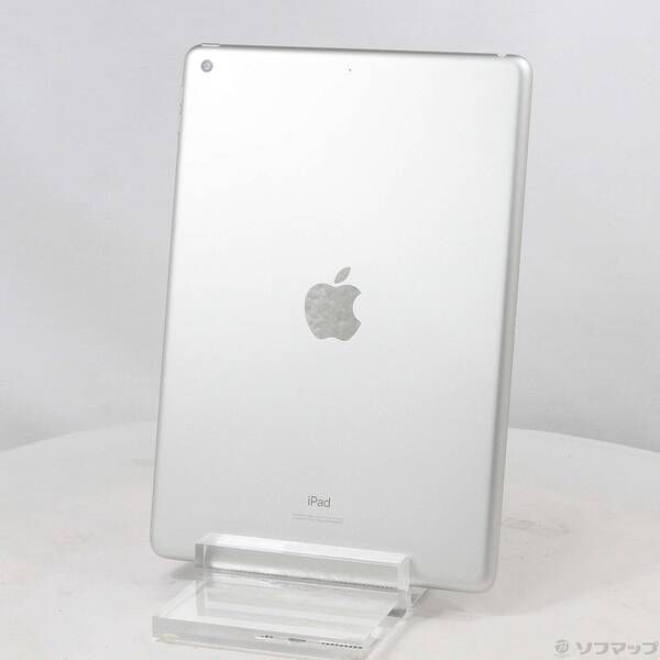 ipad 第7世代128GB シルバー iPad Wi-Fi 128GB - シルバー（第7世代