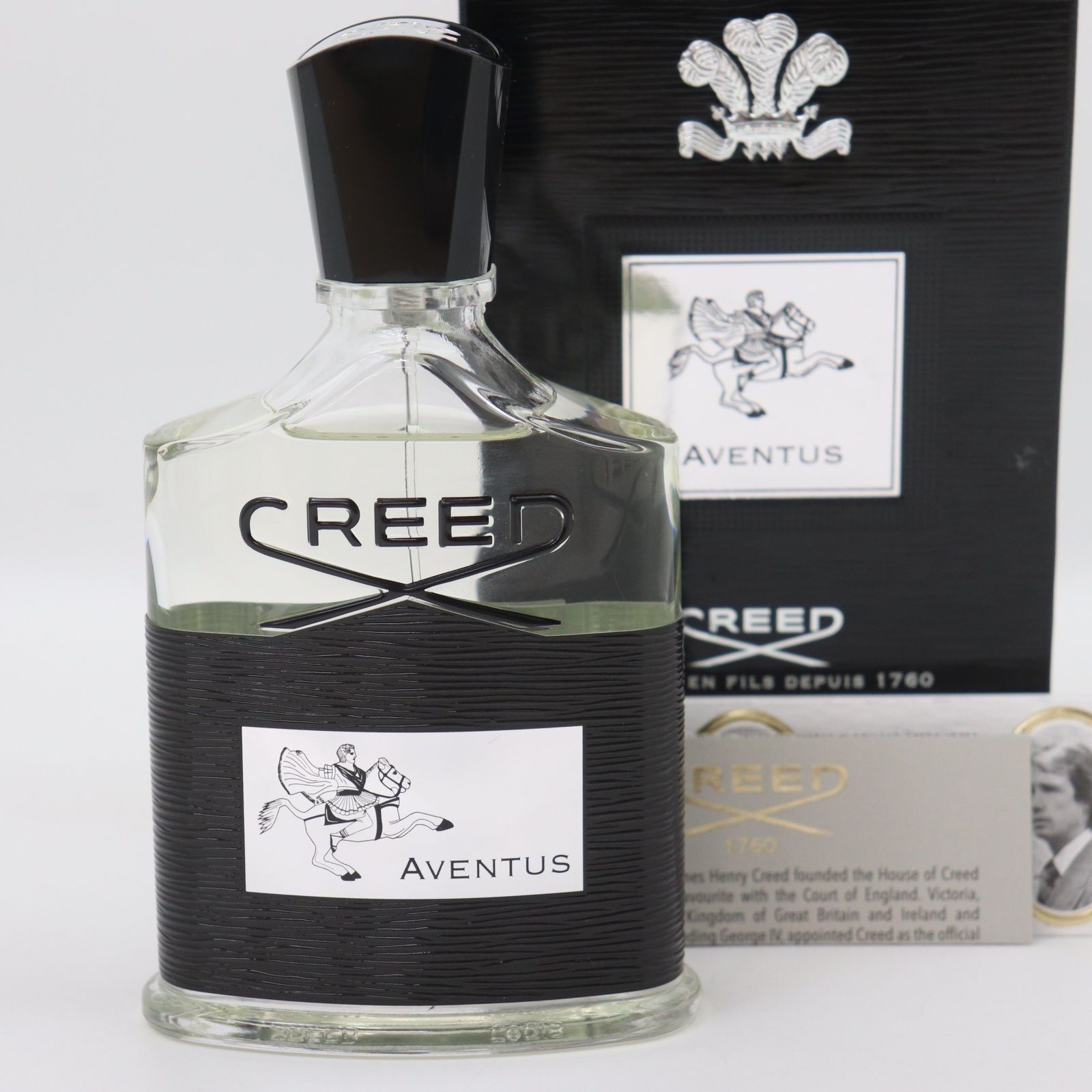 IT0UVL2TTQ3C CREED クリード AVENTUS アヴァントゥス 100ml