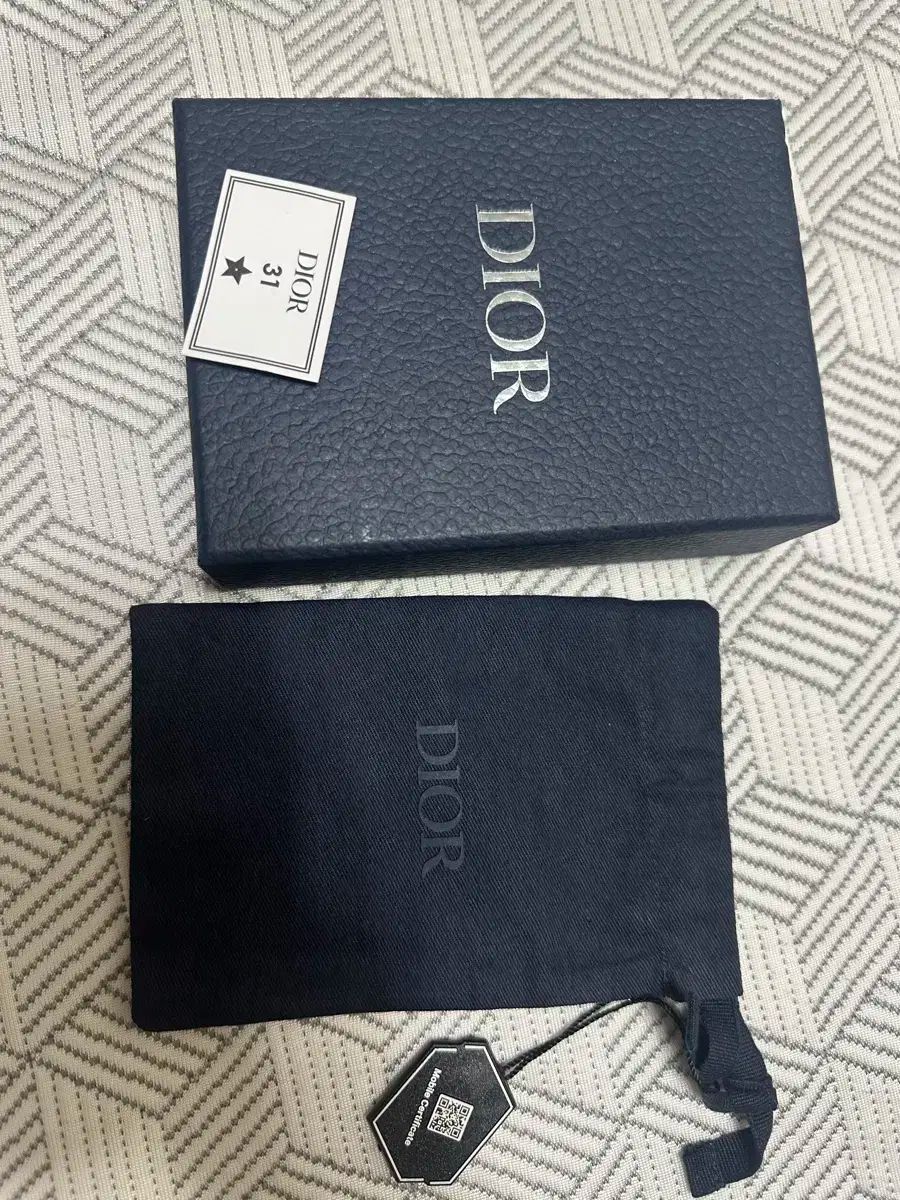 ほぼ Dior ディオール オーガナイザー 財布
