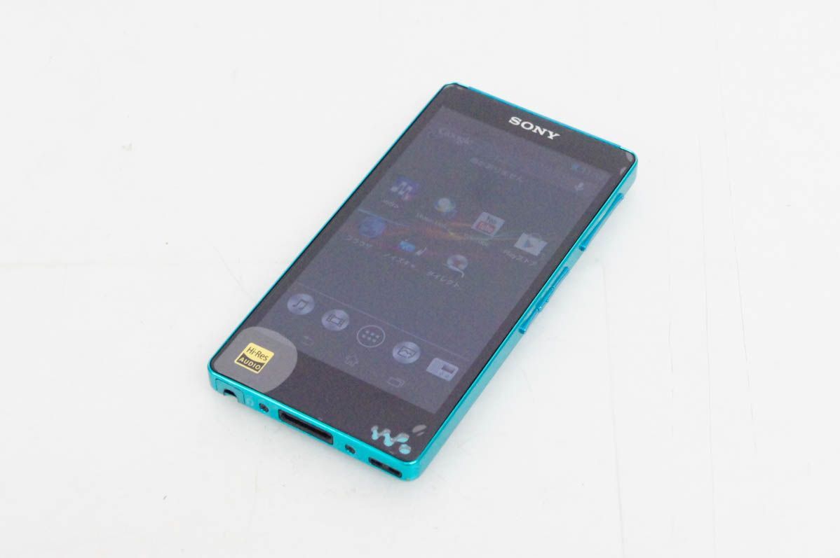 中古】SONYソニー WALKMAN ウォークマン Fシリーズ NW-F885 16GB