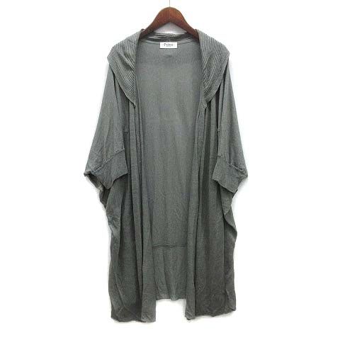 ☆美品☆ Se ninon セニノン カーディガン ボレロ 羽織り ロング ☆美品☆ Se ninon セニノン カーディガン ボレロ 羽織り ロング