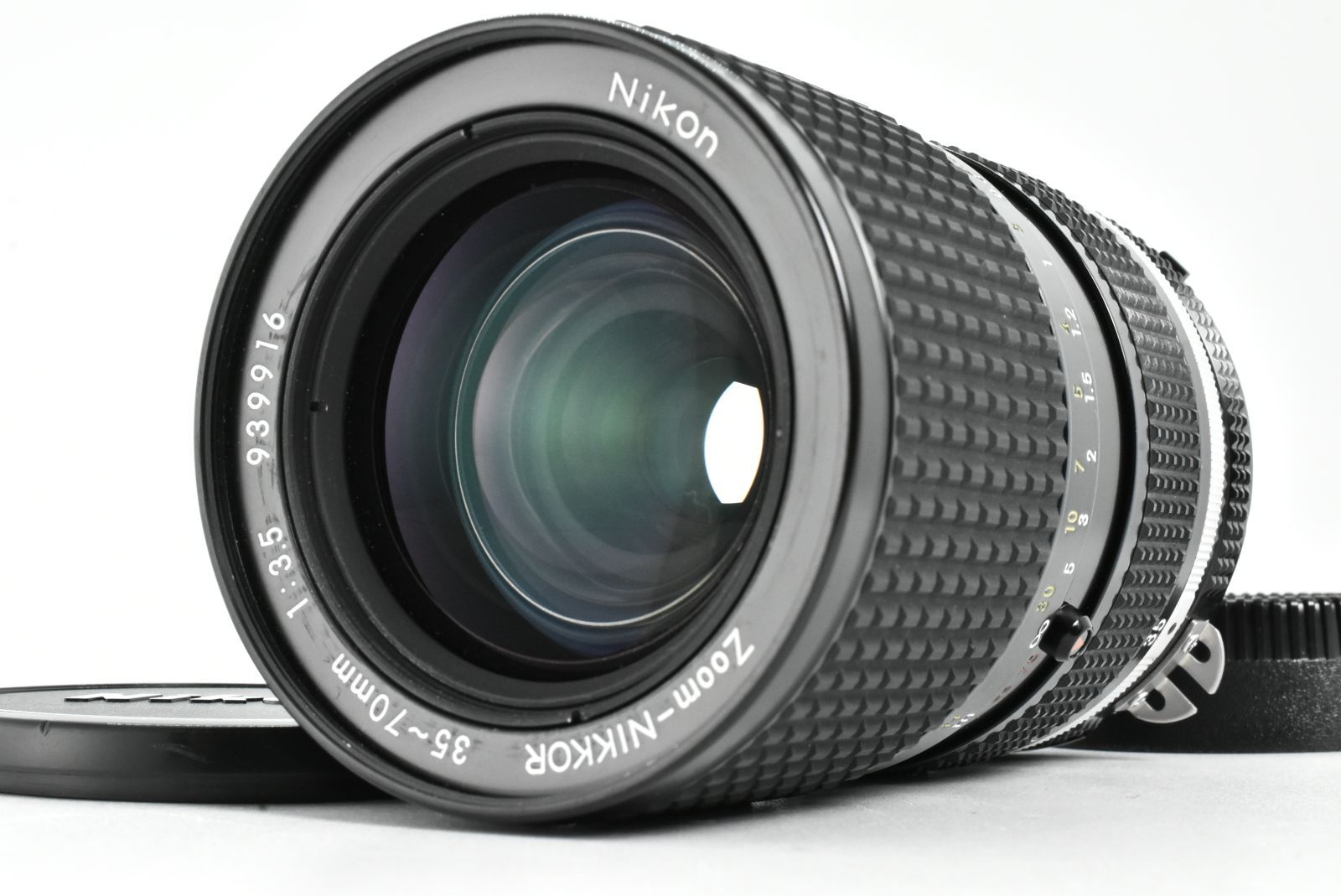 Nikon Ai-s Zoom Nikkor 35-70mm f|3.5 MF Lens ニコン ニッコール MFレンズ EF-TN-JP1489