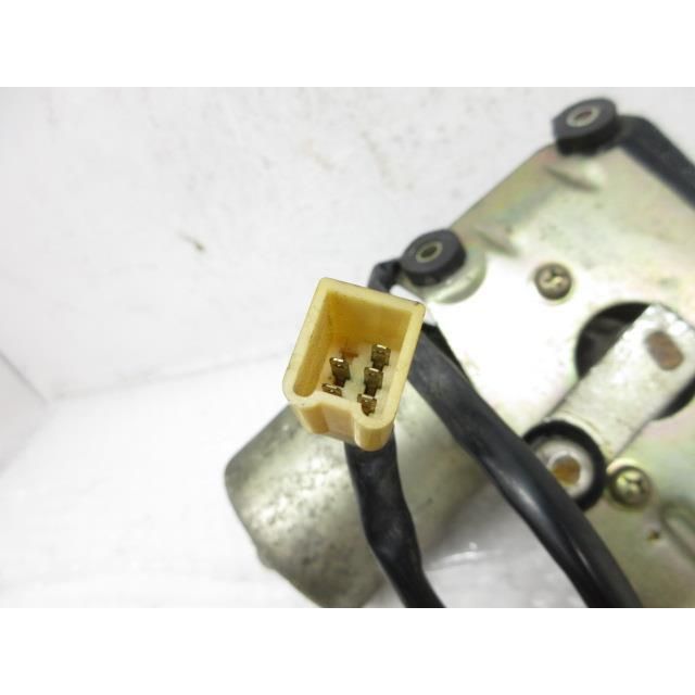 1978年 シビック B-SH 3HB Fワイパーモーター 187544 4543 FFCRYSTALESIA_COM