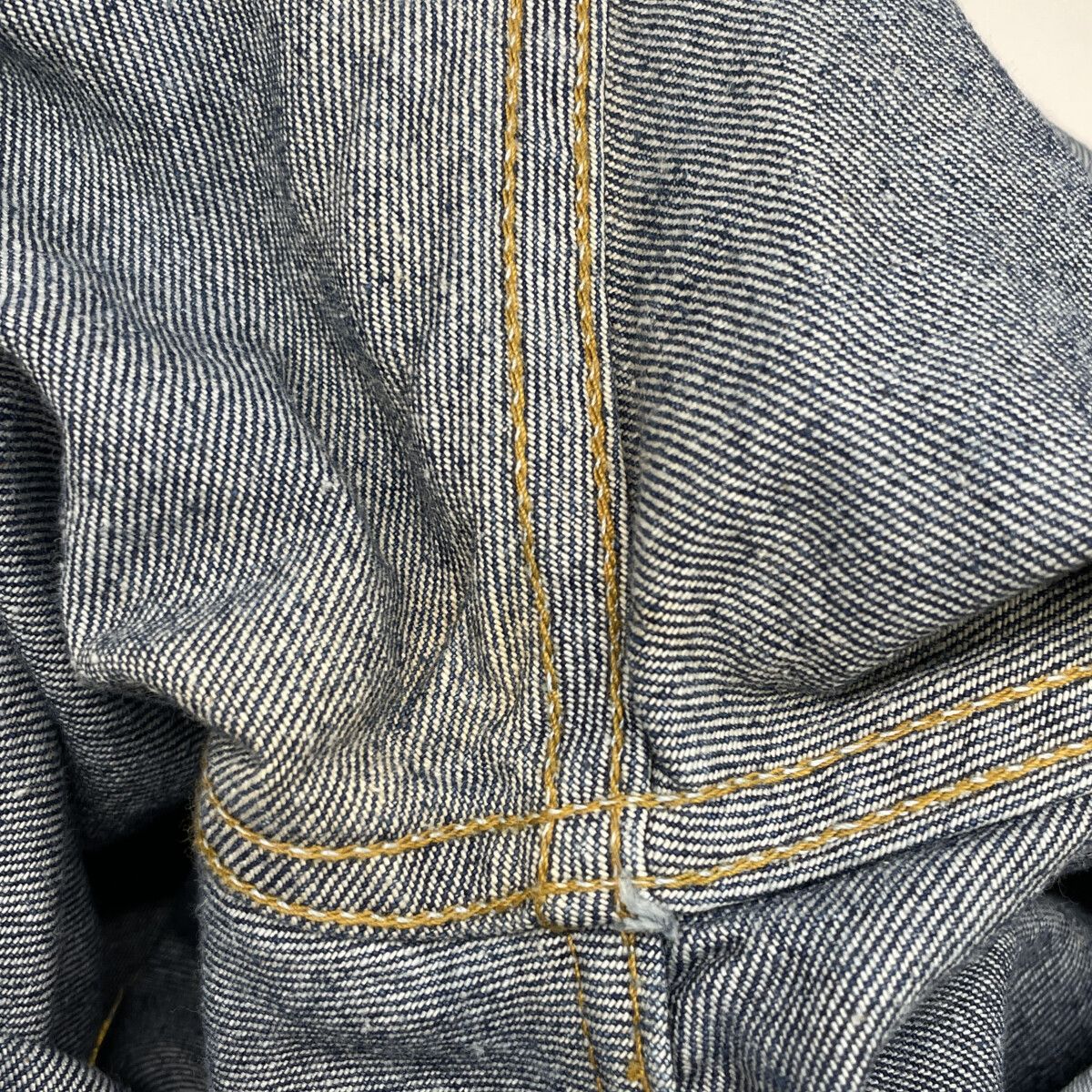 LEVI‘S リーバイス 501-0115 インディゴ ストレートデニムパンツ 29