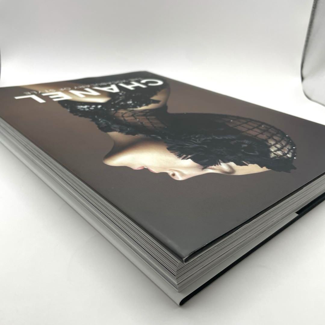 シャネル 洋書『CHANEL THE VOCABULARY OF STYLE』著者：Jérôme