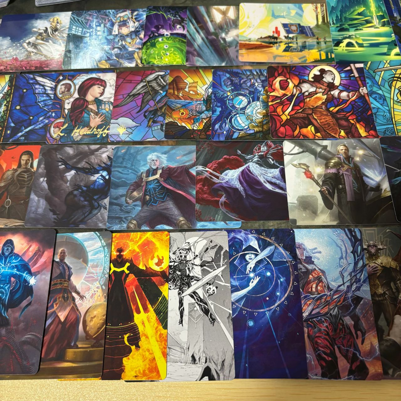 MTG イラストカード 大量まとめ売り サイン MTG イラストカード 大量まとめ売り サイン - メルカリ