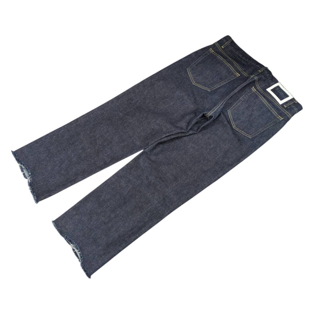 マルジェラカットデニムダメージMaison Margiela sa⭐︎マルジェラ