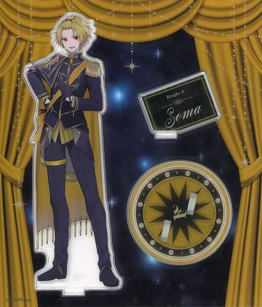 中古】アクリルスタンド・アクリルパネル そうま アクリルスタンド