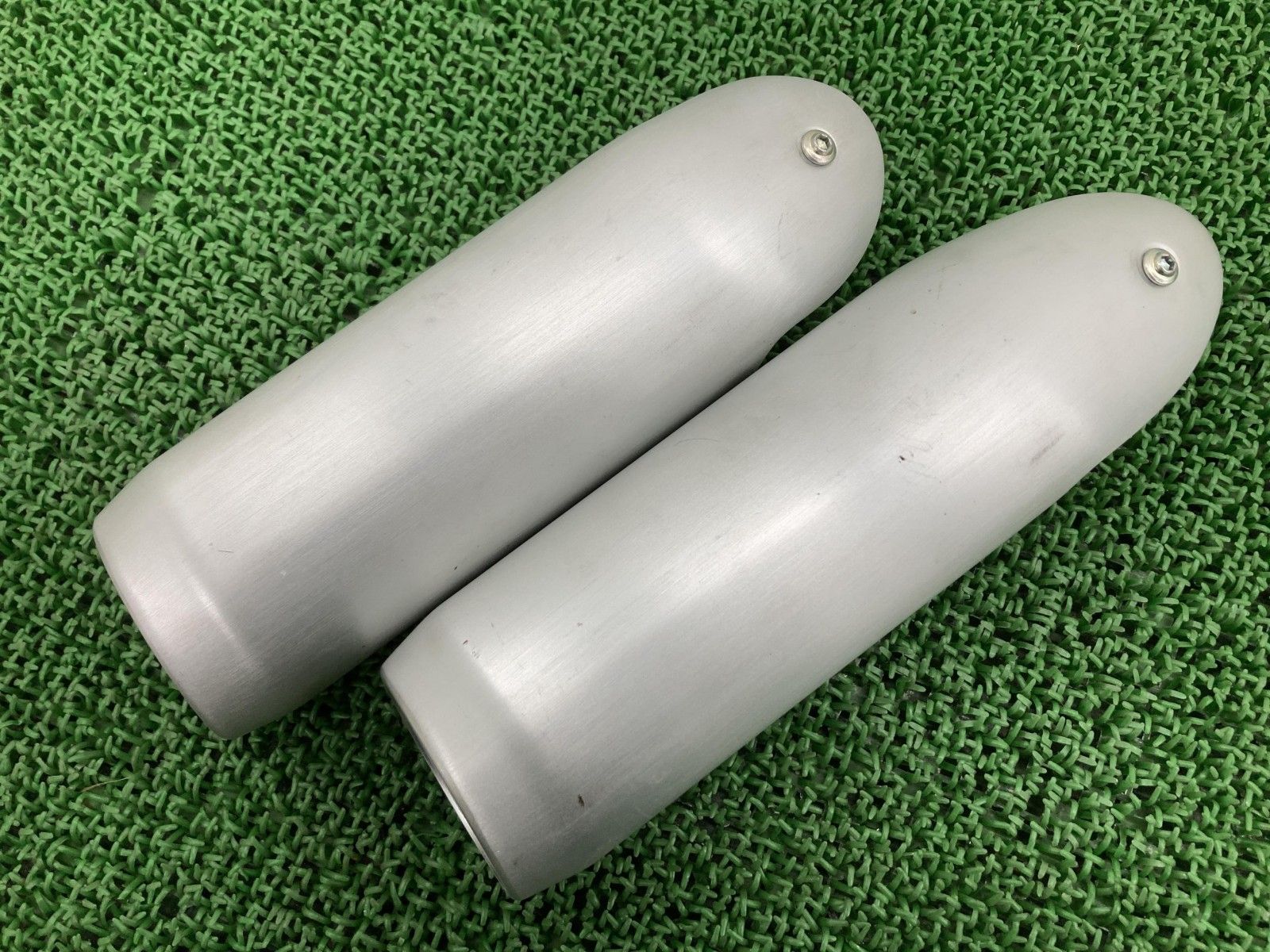 SS939 サイレンサーマフラー 573.1.438.1A ドゥカティ 純正 バイク 部品 スーパースポーツ コケキズ無し 品薄 希少品 車検 Genuine 【】 62