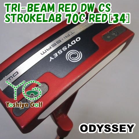 ODYSSEY TRI-BEAM DW パター オデッセイ AI-ONE TRI-BEAM DOUBLE WIDE