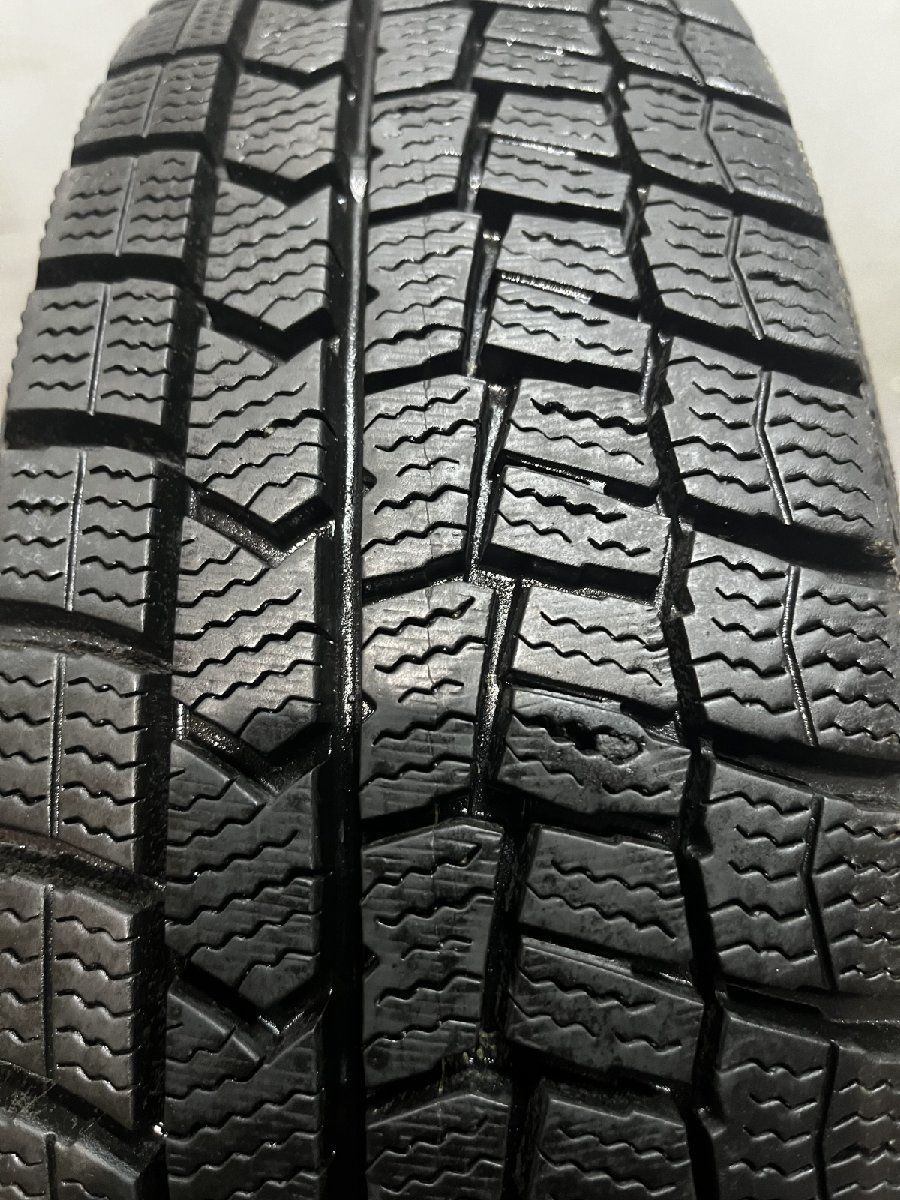 DUNLOPWINTERMAXX155/65R14スタッドレス20年 走行短め】DUNLOP WINTER MAXX WM02 155/65R14 14インチ