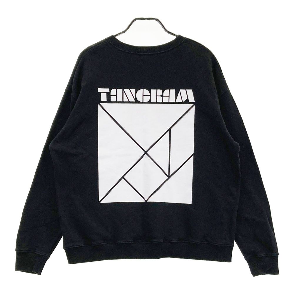 新品【TANGRAM】タングラム ロゴ スウェット セットアップ M