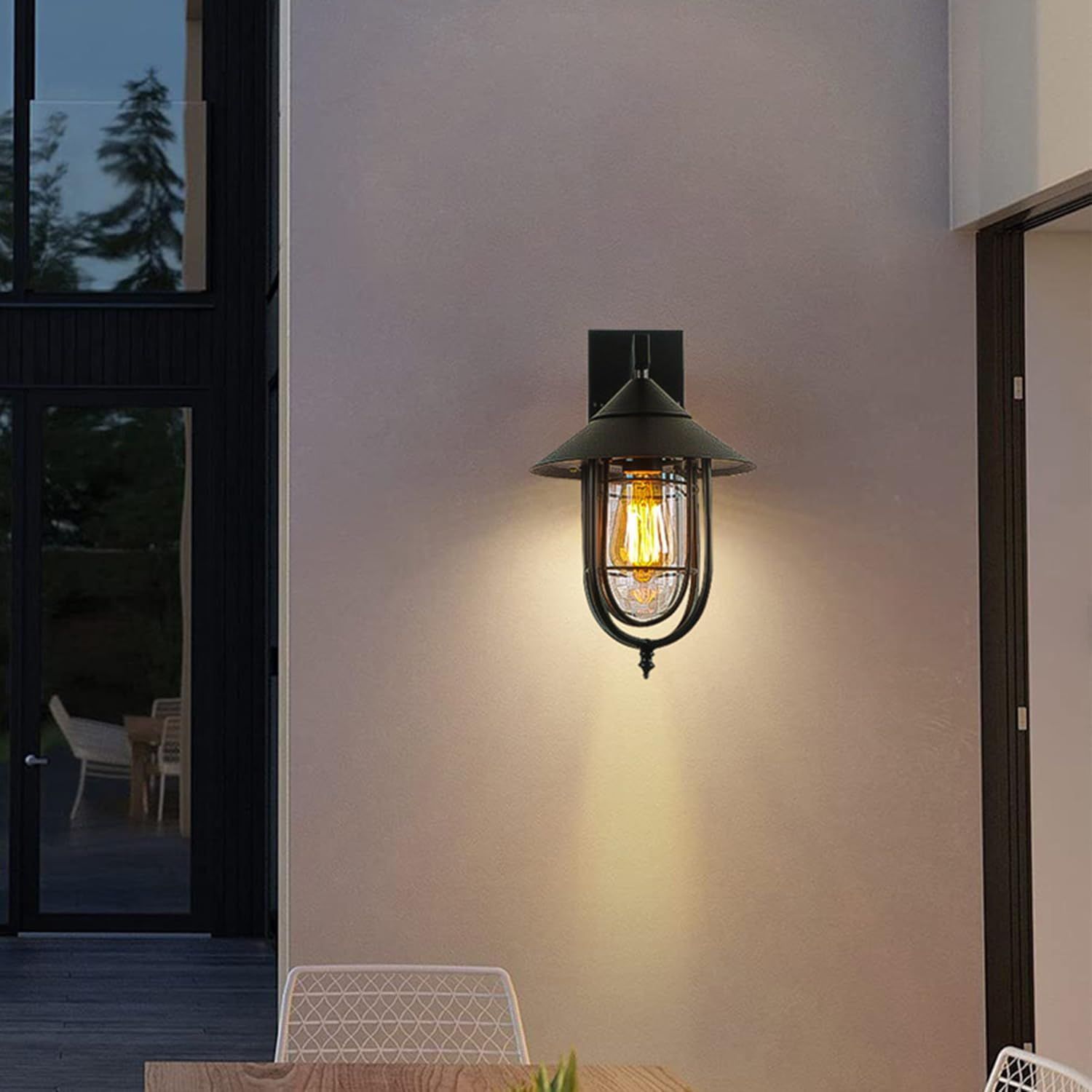 新品 KAWELL 玄関灯 人感センサー 玄関ライト LED 玄関 照明 人 感