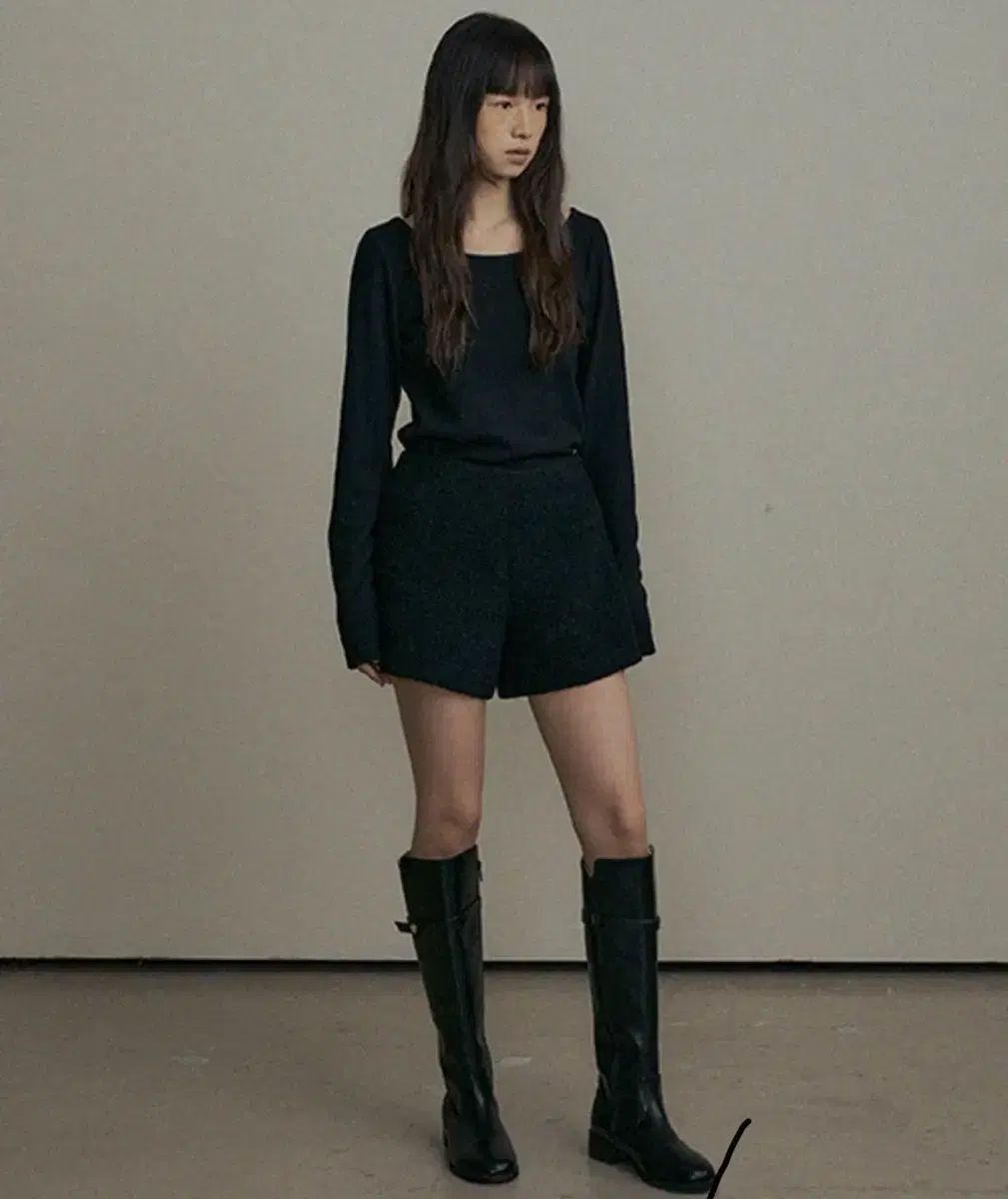 リングSEOUL アルファ アルパカ ハーフパンツ | 実際に着用 1回