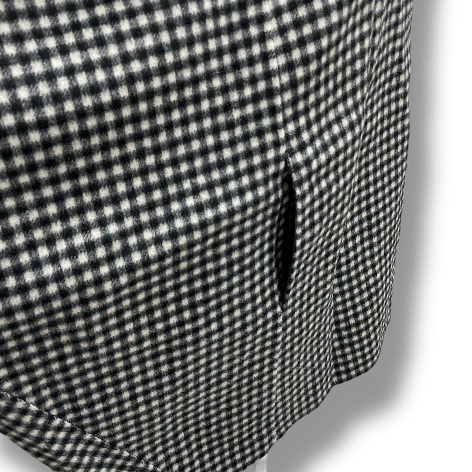 iCB アイシービー WoolRever ポンチョコート アウター ポンチョ コート