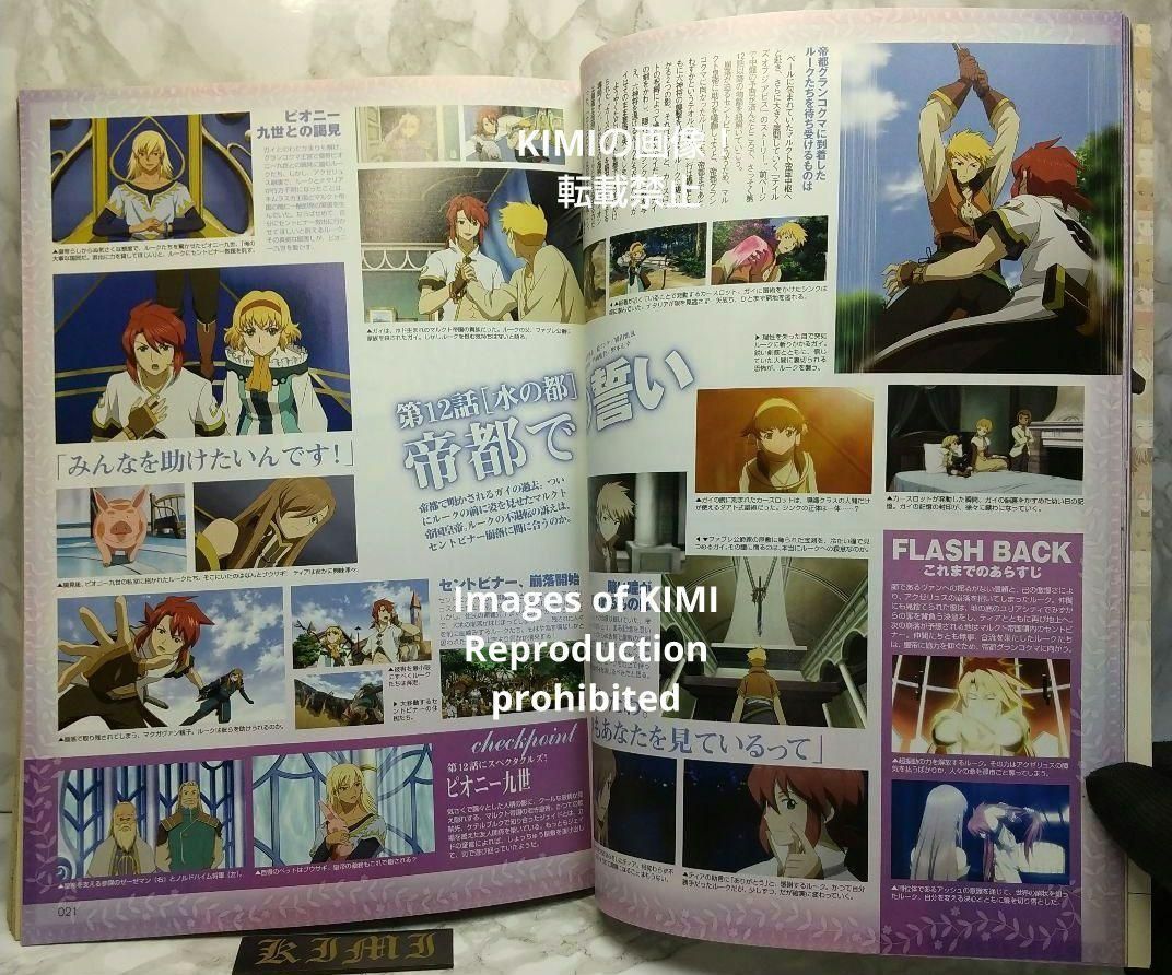 希少 テイルズ オブ マガジン 2009年2月号増刊 Vol.5 本 雑誌 2月1日