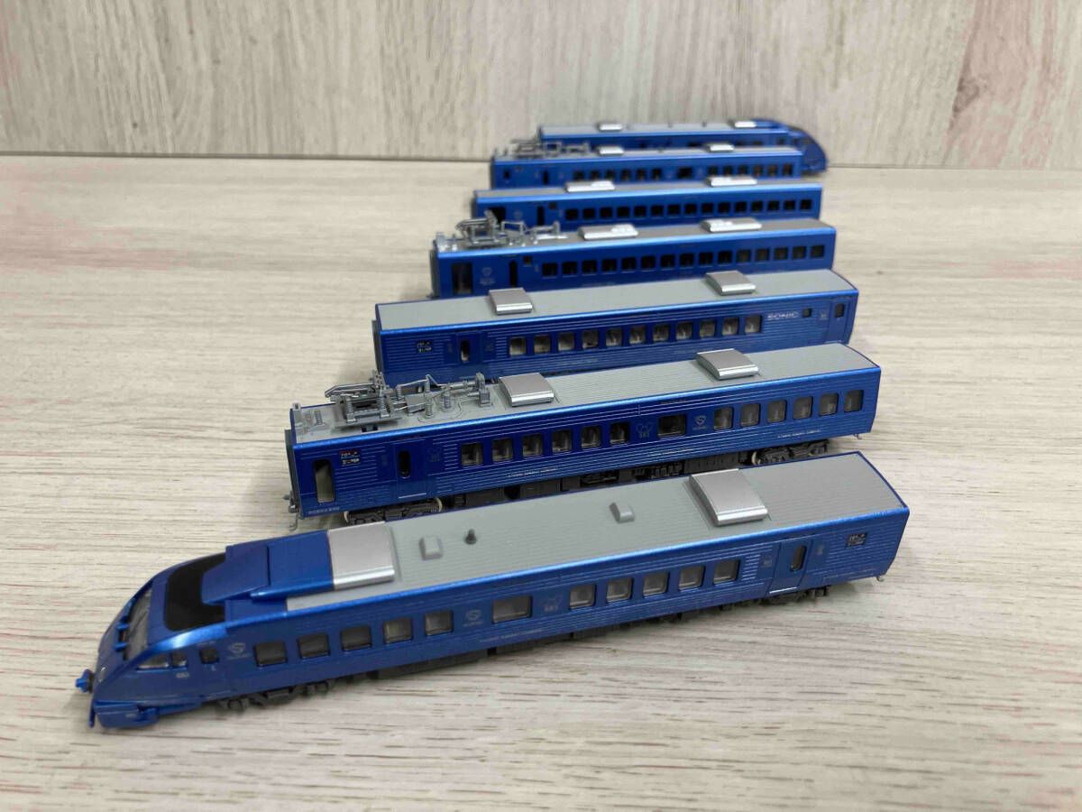 Nゲージ KATO 10-288 883系特急電車「ソニック」 リニューアル車7両