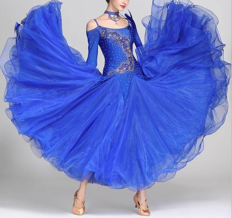 garuda shop 社交ダンスドレス スタンダードドレス モダンドレス