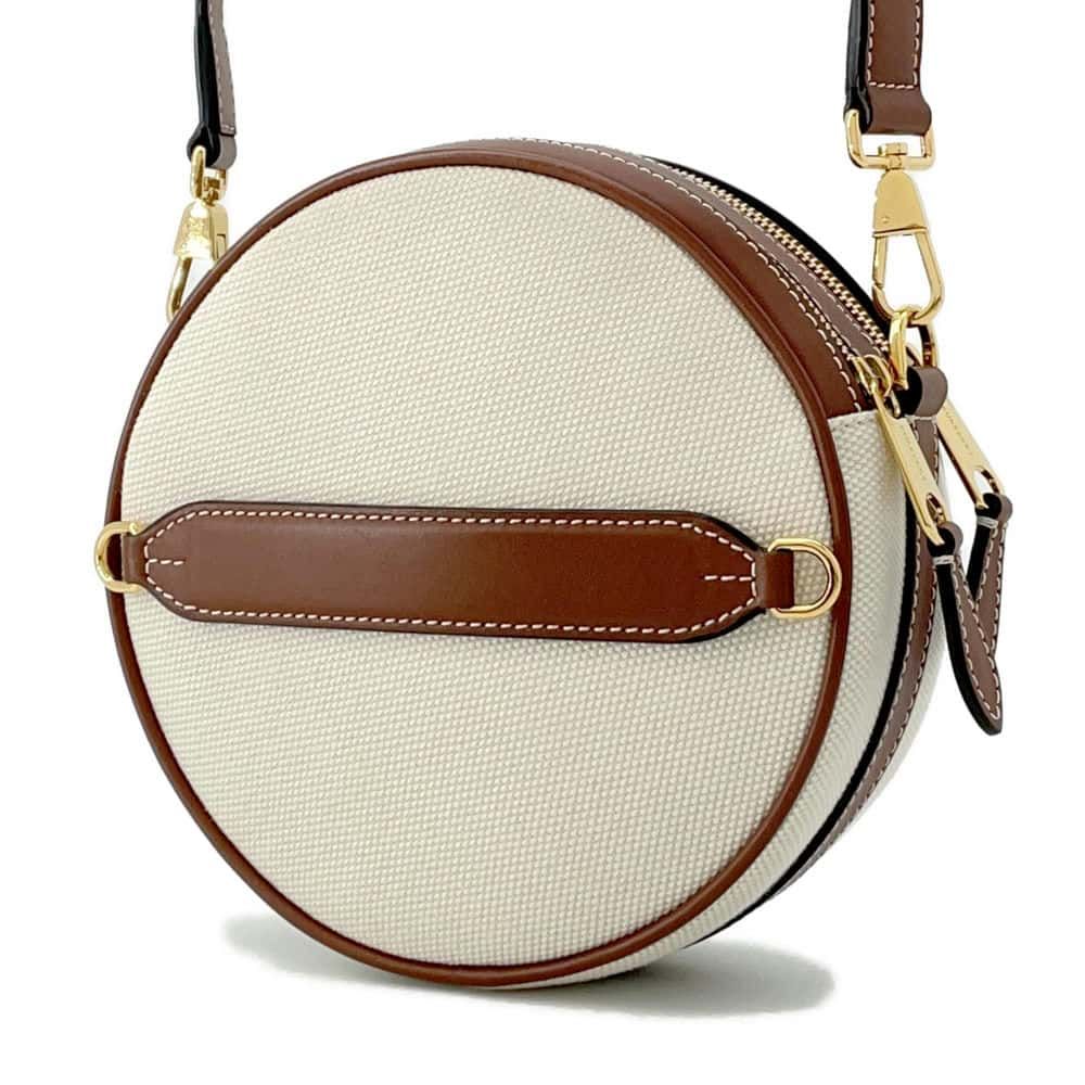 バーバリー ショルダーバッグ ルイーズ クロスボディバッグ キャンバス  