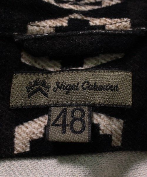 NIGEL CABOURN カジュアルシャツ メンズ 【古着】【中古】【送料無料