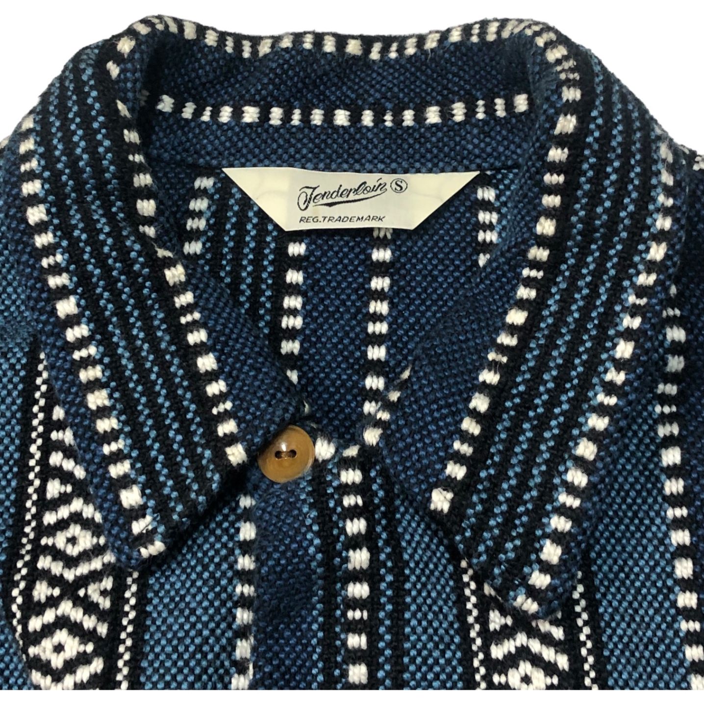 TENDERLOIN(テンダーロイン) NATIVE JACKET ネイティブ
