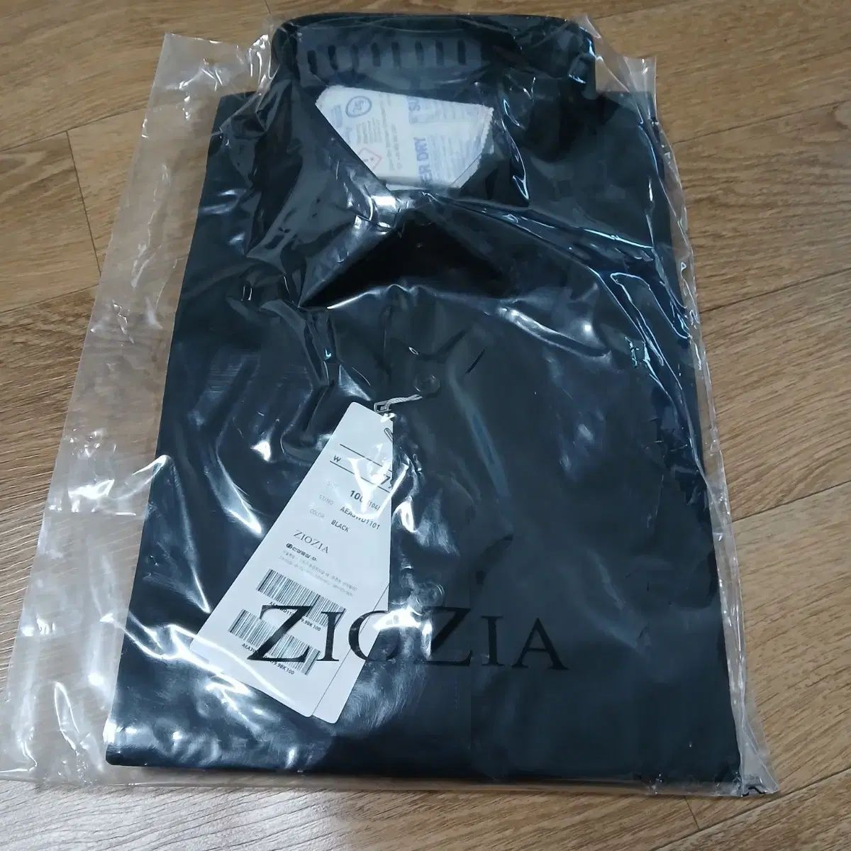 【雷市場（ポンジャン）商品韓国直送】 春 秋 ZIOZIA(ジオジア) メンズ 100 西樹