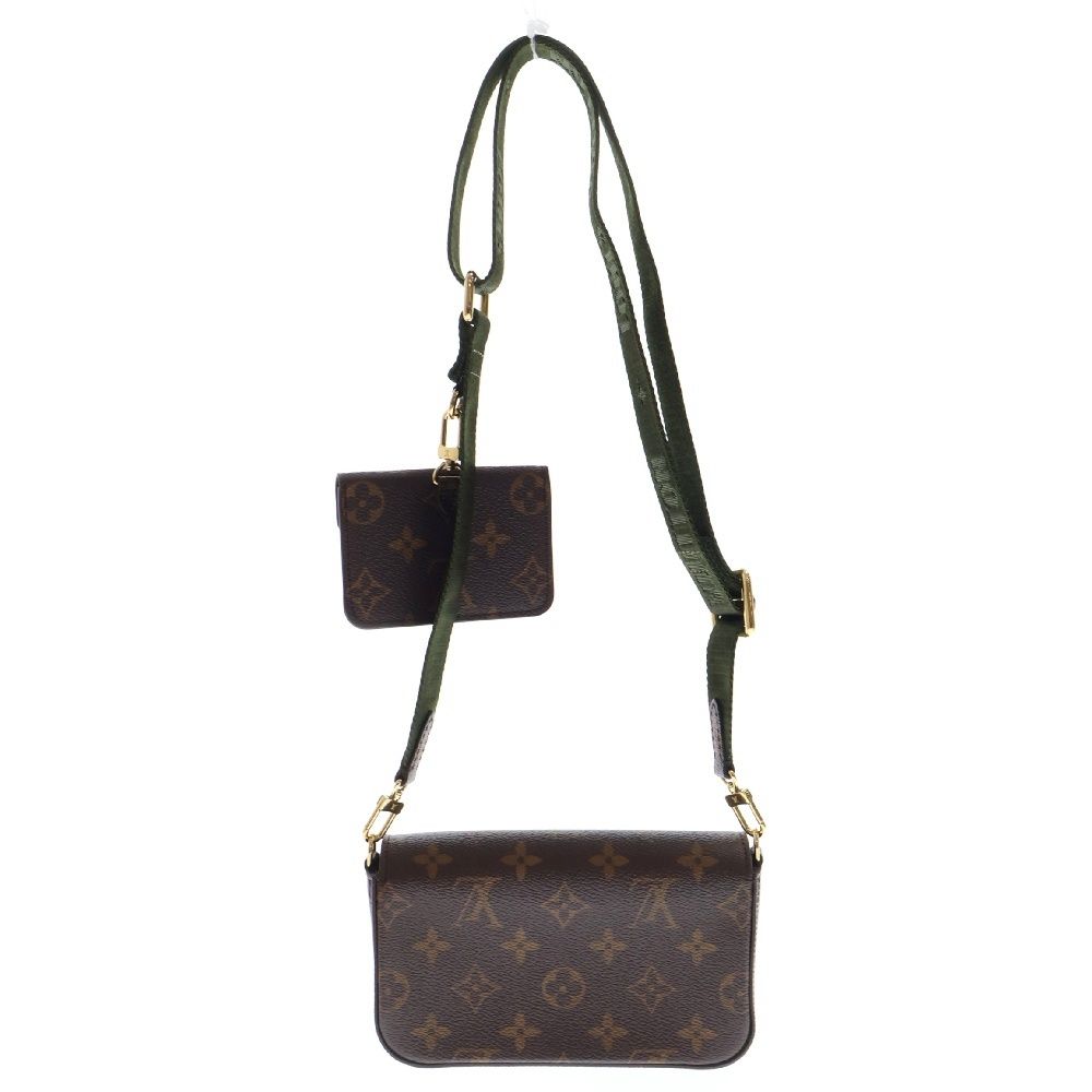 LOUIS VUITTON (ルイヴィトン) モノグラム ミュルティポシェットフェリ  