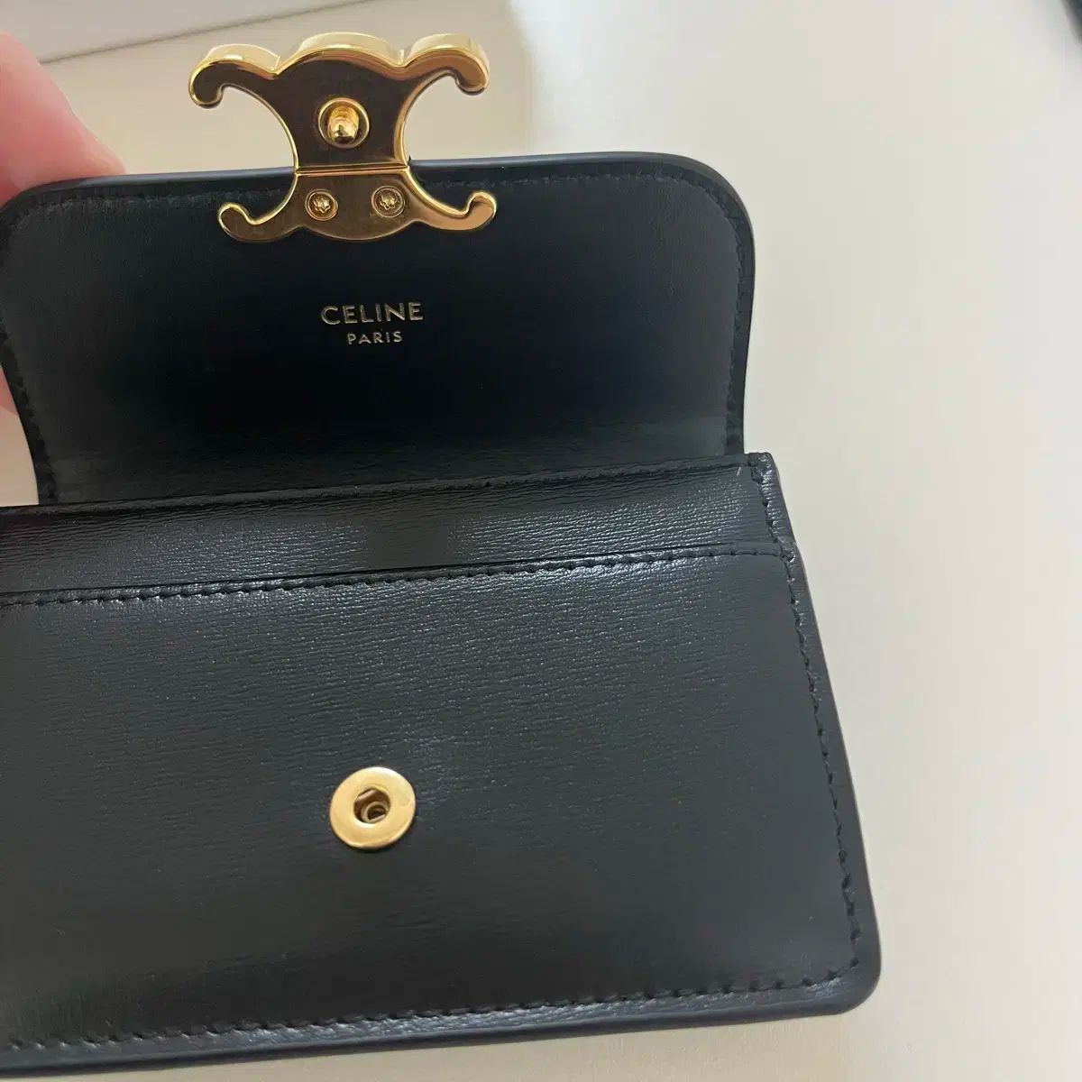 【新品未使用】 CELINE セリーヌ　トランプカードセット トリオンフ 新品未使用】 CELINE セリーヌ トランプカードセット トリオンフ