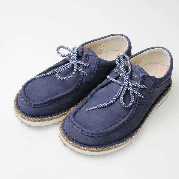 BIRKENSTOCK ビルケンシュトック　パサデナ　レースアップシューズ BIRKENSTOCK ビルケンシュトック Pasadena パサデナ モカシン