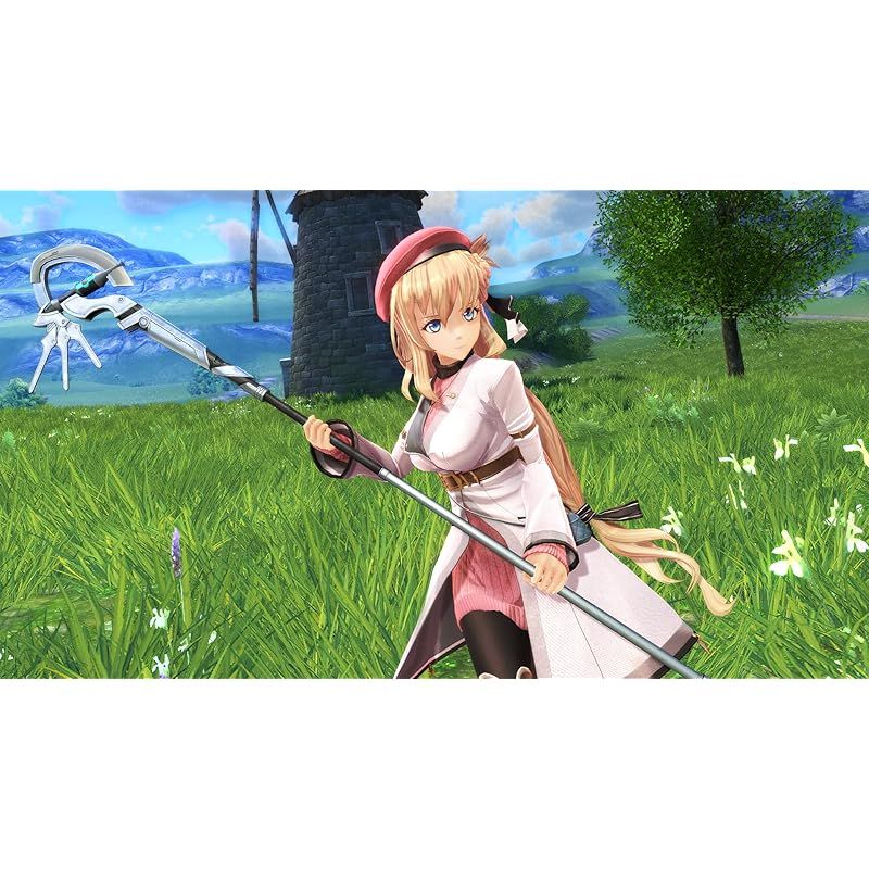 英雄伝説 黎の軌跡 SPRIGGAN Edition【初回特典】DLC『ホロウコアVoice:ラトーヤ・ハミルトン(CV:井上喜久子)』付 Amazon.co.jp: 英雄伝説 黎の軌跡 SPRIGGAN Edition【初回特典