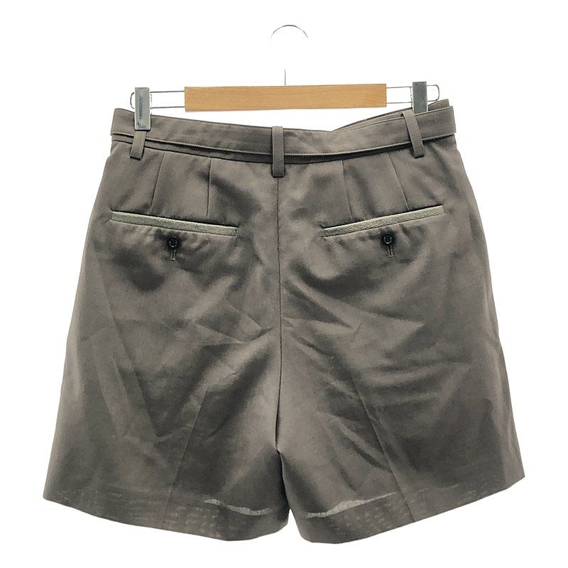 美品】 sacai / サカイ | 2024SS | Suiting Shorts / スーチング