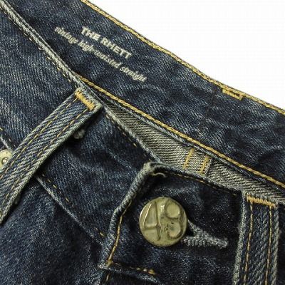 エージー AG AG-ED DENIM THE RHETT パンツ ジーンズ デニム 23 青 