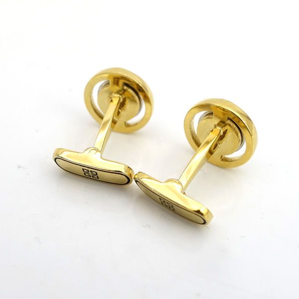 ◇GIVENCHY カフス No.247 ジバンシー GIVENCHY ☆ カフスリンクス  