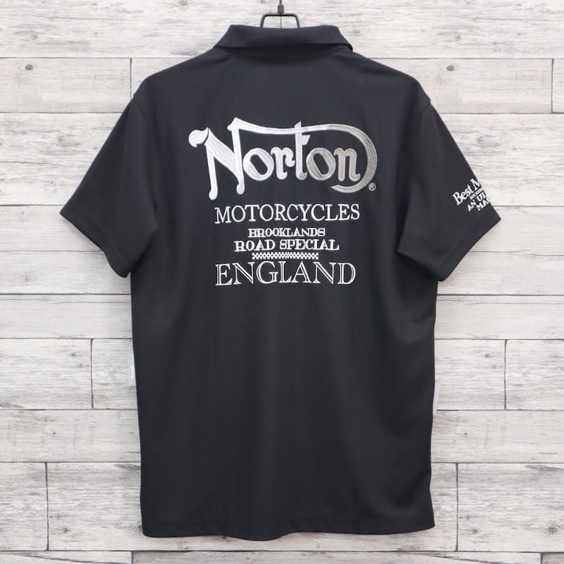 新品 メンズ Norton ノートン 半袖 ポロシャツ 半袖ポロシャツ 服 