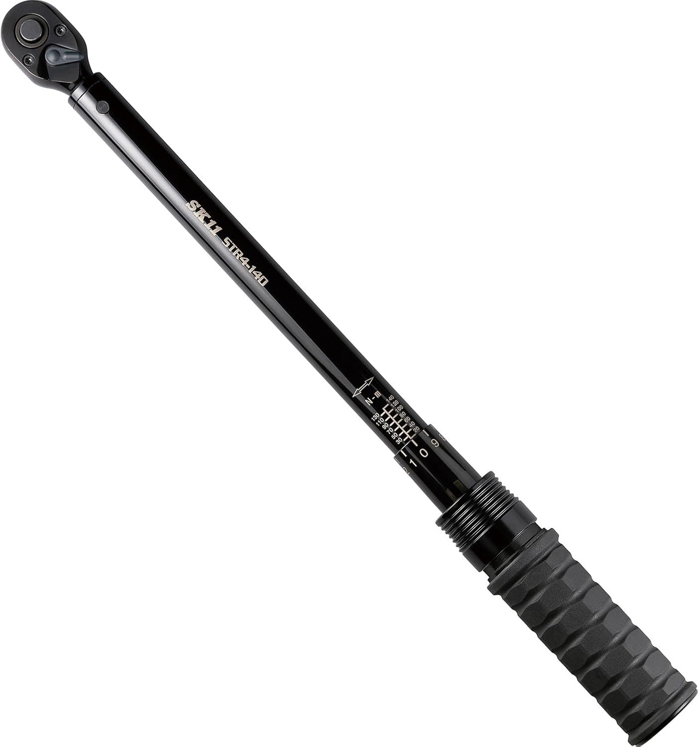 SK11(エスケー11) プレセット型トルクレンチ 差込角12.7mm 20~140N・m STR4-140