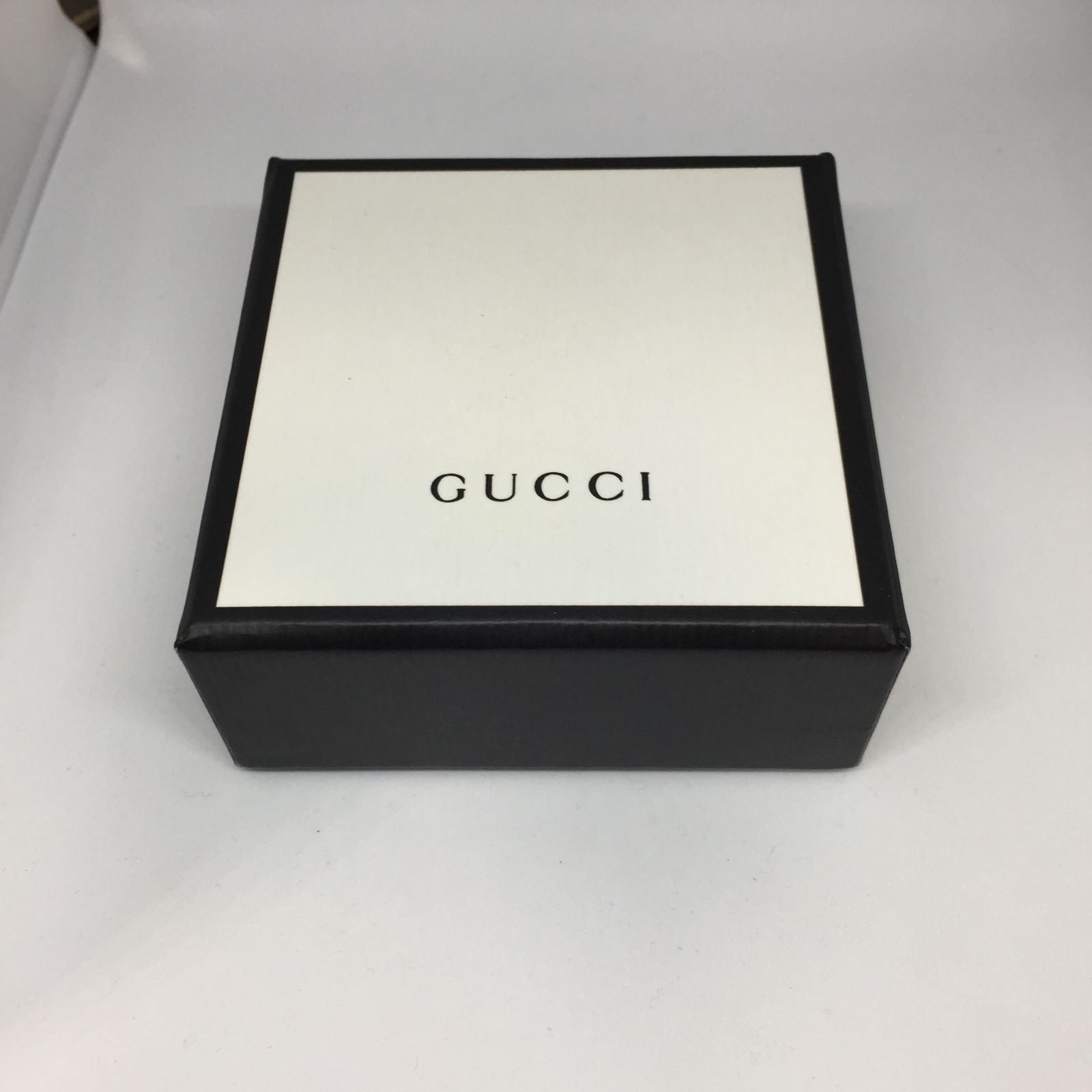 GUCCI　グッチ　223869 J8400 8106　ネックレス　シルバー