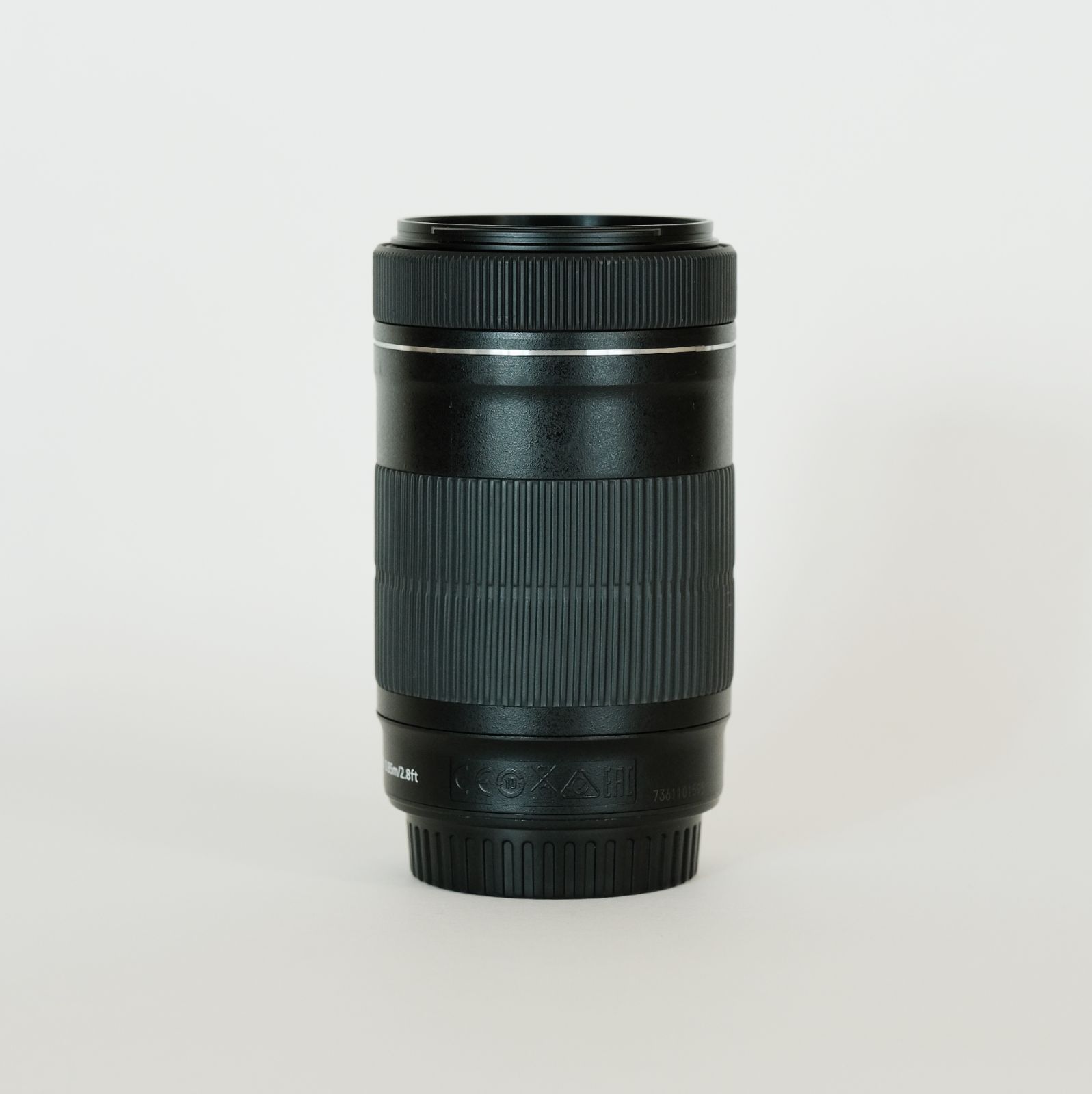 良品] Canon EF-S55-250mm F4-5.6 IS STM / ズームレンズ / 望遠ズーム