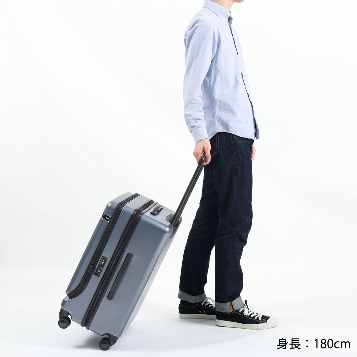 RIMOWA ルフトハンザ トパーズ 63L RIMOWA LUFTHANSA TOPAS E-TAG
