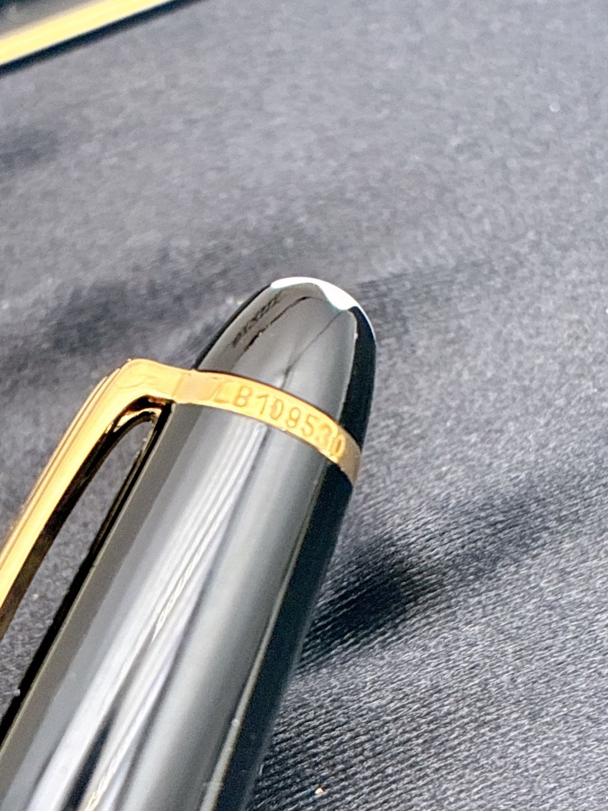 万年筆 ブラック