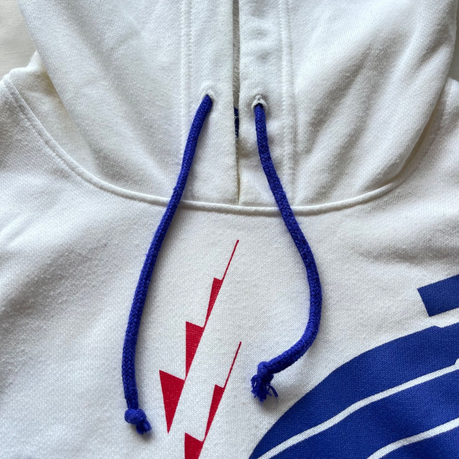asics アシックス スウェットパーカー フーディ 日本代表 90s ドーハの