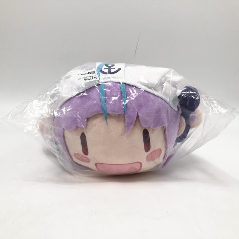 【新品未開封】湊あくあ 超BIGぬいぐるみ 湊あくあ 超BIG ぬいぐるみ ホロライブ
