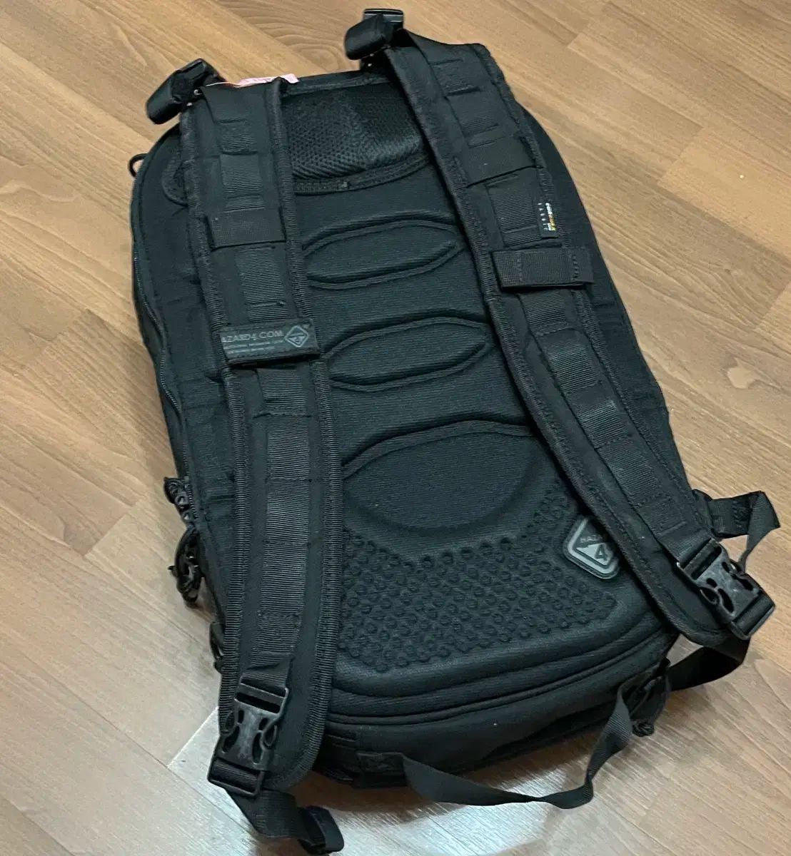 ハザード 4 ピルボックス ドローン|カメラが밧