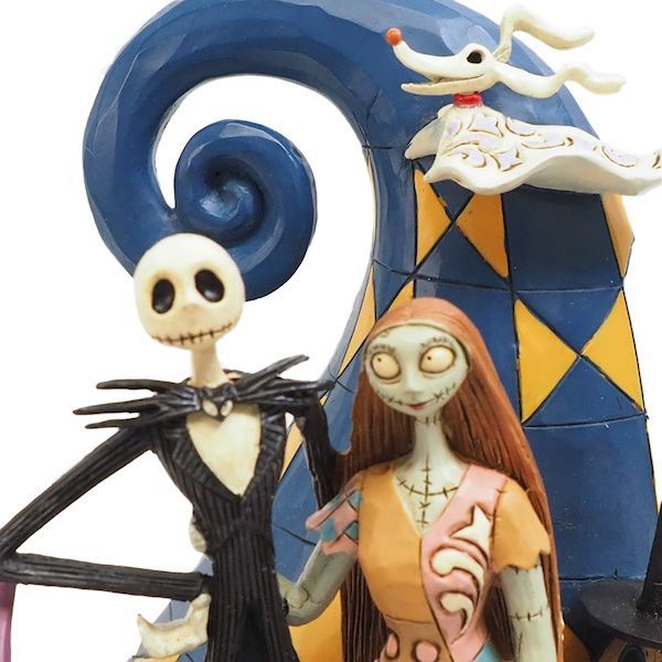 ハロウィン ディズニー ジャック サリー ナイトメアビフォアクリスマス