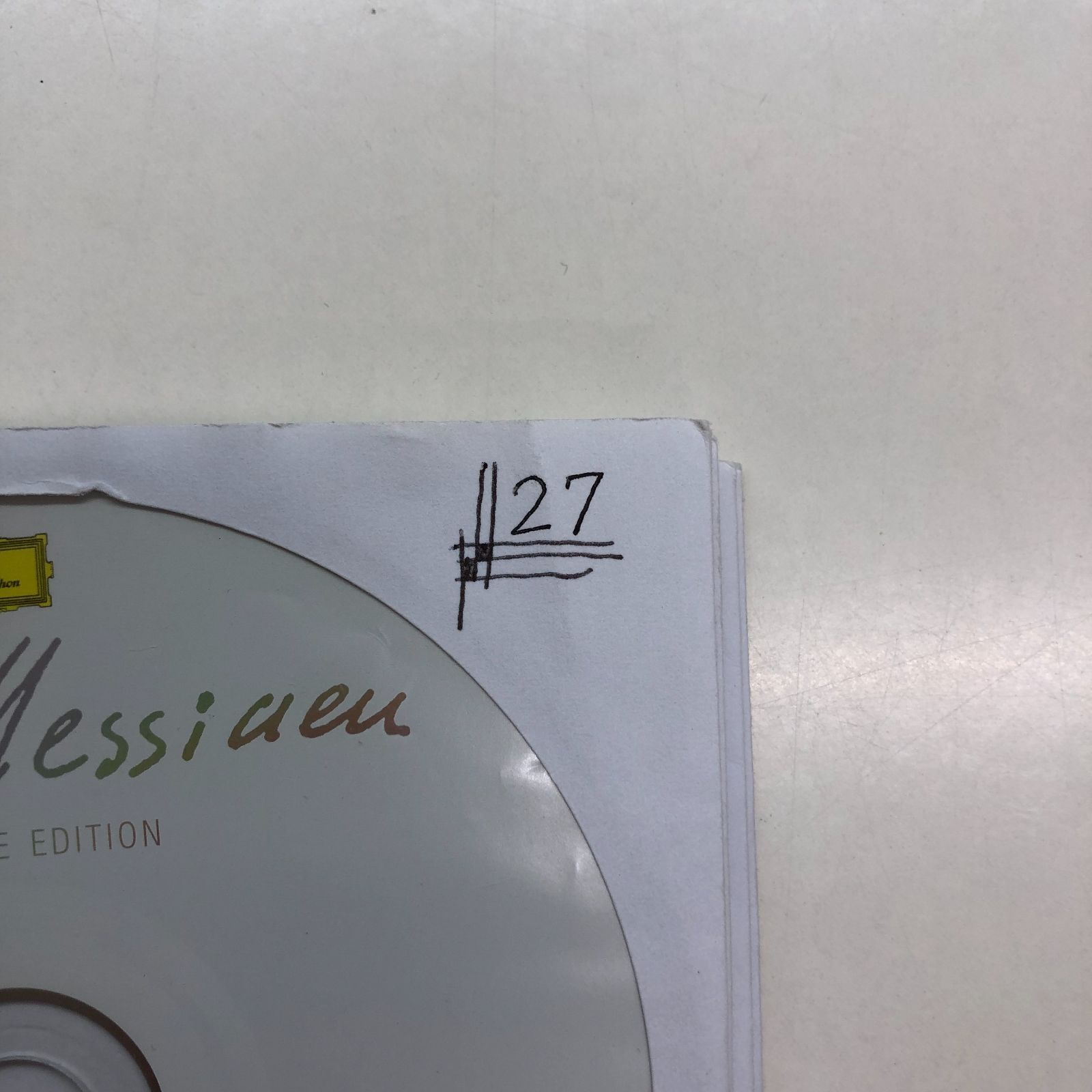 N]32CD オリヴィエ・メシアン Olivier Messiaen Complete Edition