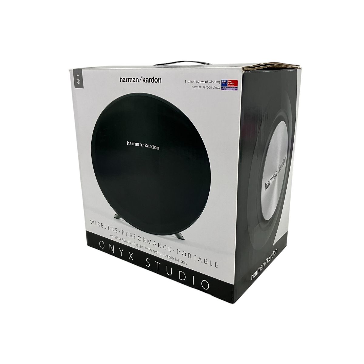 harman kardon スピーカー HARMAN KARDON ワイヤレススピーカー - メルカリ